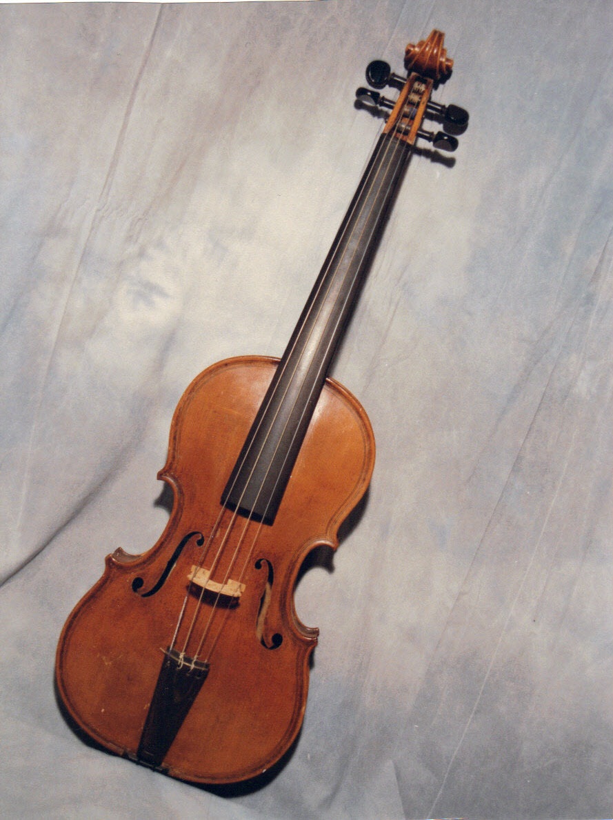Viola da braccio